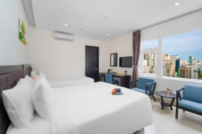 Гостиница Golden Star Hotel  Đà Nẵng